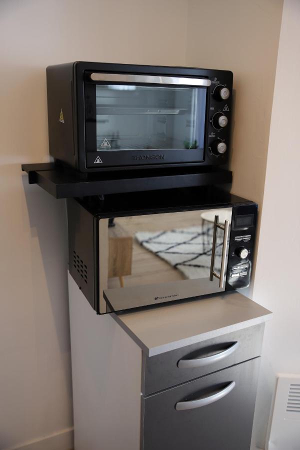 Aimy'S Rental Le Cosquer Cineville Quimper Dış mekan fotoğraf