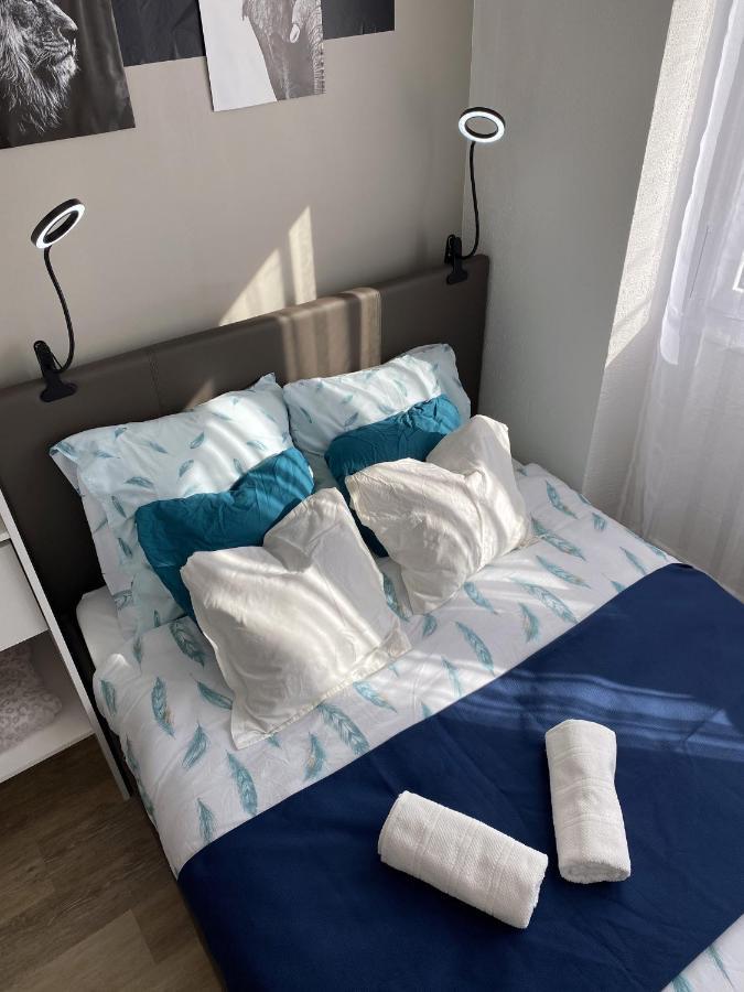 Aimy'S Rental Le Cosquer Cineville Quimper Dış mekan fotoğraf